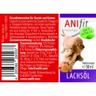 Salmon Oil (Lachsöl) 50 ml (1 Piece)